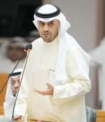 وزير المالية انس الصالح يدعو الى ضرورة التفكير الجدي لاجراء عملية اصلاح مالىللسيطرة على الانفاق بميزانية الدولة الحالية 