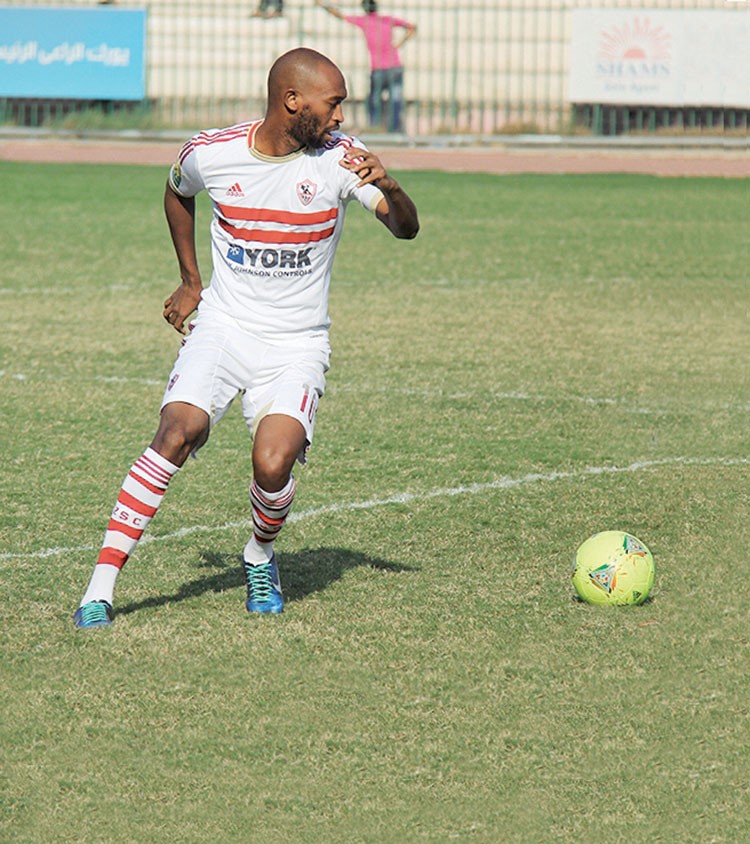 الزمالك في مواجهة «ليوبار» للدفاع عن صدارته وسمعته