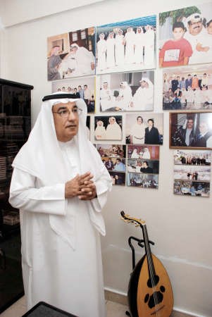 الشاعر القدير عبداللطيف البناي