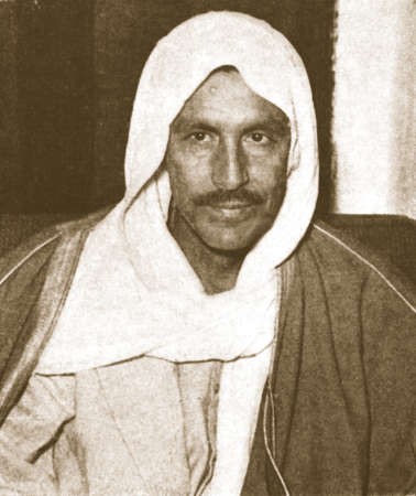 الشاعر الراحل فهد بورسلي