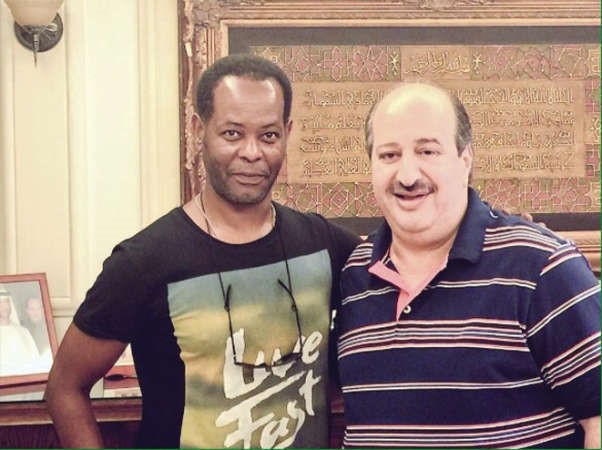 دحام مع المنتج عامر الصباح