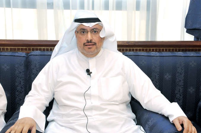 م احمد الحصان