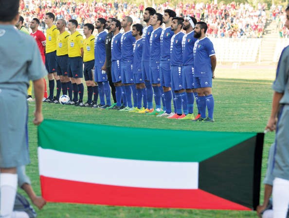 من جديد.. الرياضة الكويتية مهددة بالإيقاف دولياً