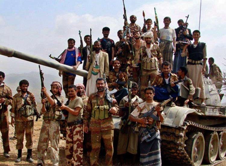 المقاومة تعلن تحرير زنجبار عاصمة «أبين» 