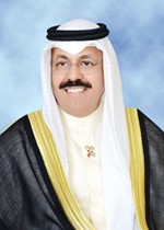الشيخ احمد النواف﻿