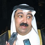 السفير وليد الخبيزي ﻿