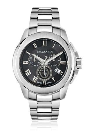 Trussardi سر الأناقة الإيطالية لك وله حصرياً لدى روائع جنيف للساعات