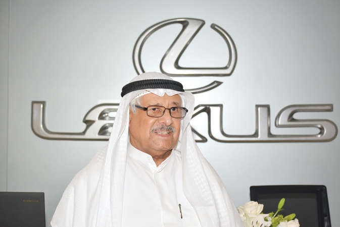 العم فيصل بدر الساير 