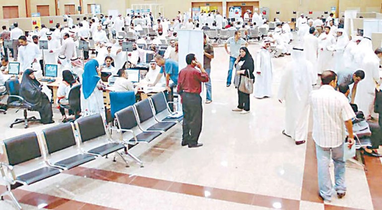 اعادة تصنيف المسميات الوظيفية وتوحيد الرواتب في جميع جهات القطاع الحكومي في حال الموافقة على مشروع قانون البديل الاستراتيجي﻿