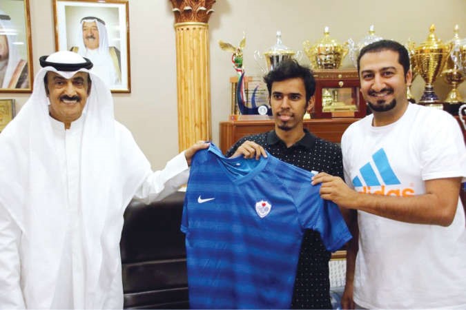 محمد زنيفر ينضم الى الشباب﻿