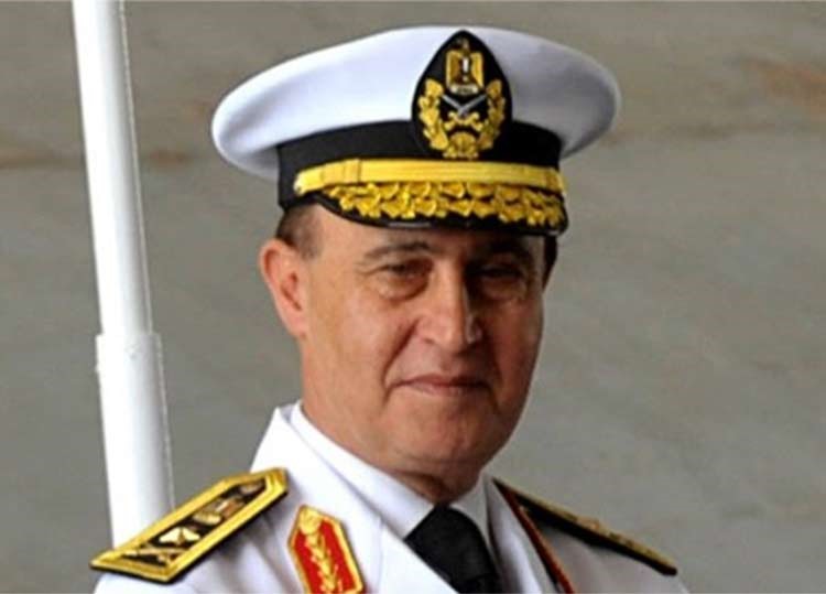 الفريق مهاب مميش