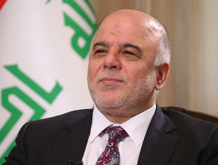 حيدر العبادي