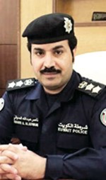 العقيد ناصر العدواني﻿