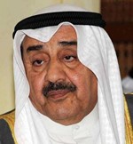 المرحوم جاسم الخرافي