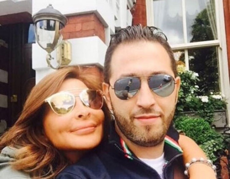 صورة: إليسا تنشر صورة شقيقها للمرة الأولى على انستغرام