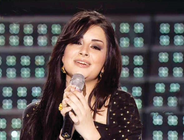 سارة فرح﻿