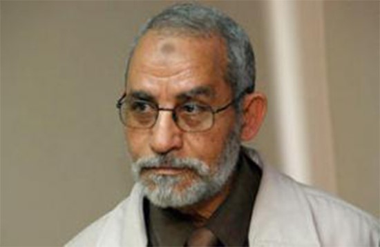محمد بديع