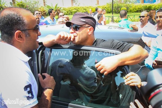 احمد السقا