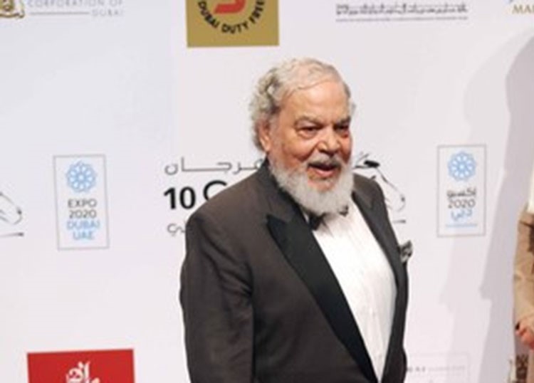 وفاة الفنان المصري علي حسنين عن 76 عاماً 