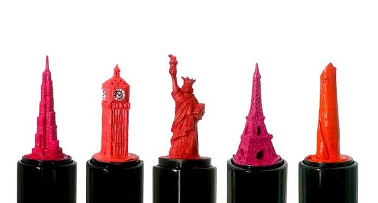 Favourite lipsticks per city copy