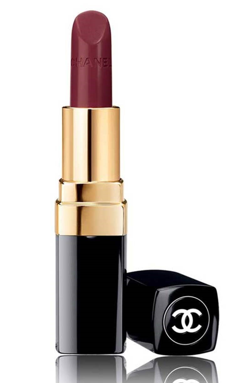 ابوظبي - Chanel Rouge Coco Ultra Hydrating Lip Color- 446 Etienne