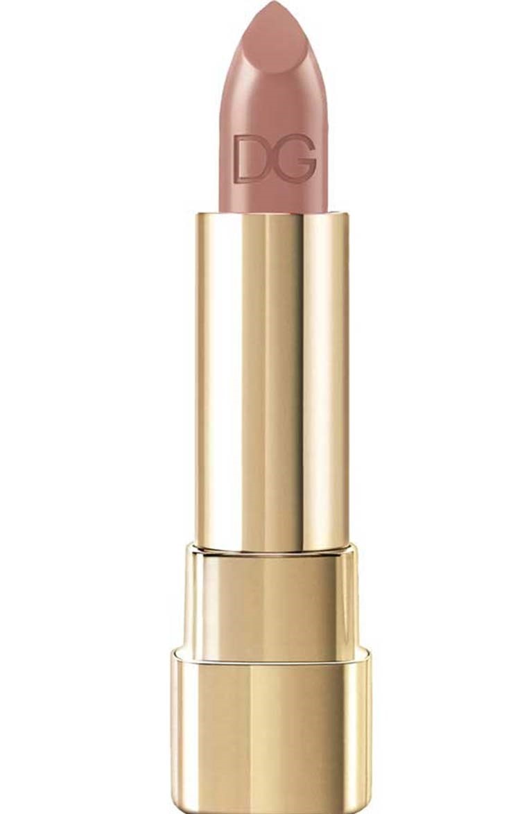 برشلونة - DolceGabbana Lipstick- Mandorla