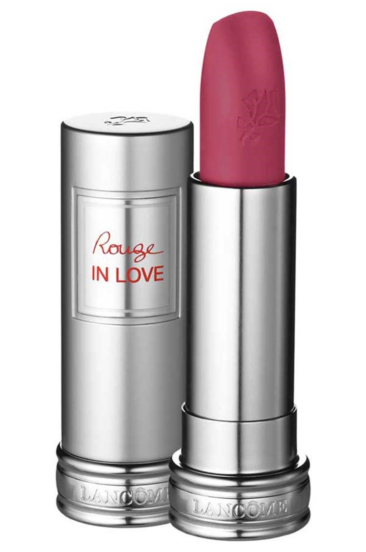 بوينيس ايرس - Lancome Rouge In Love- Midnight Crush