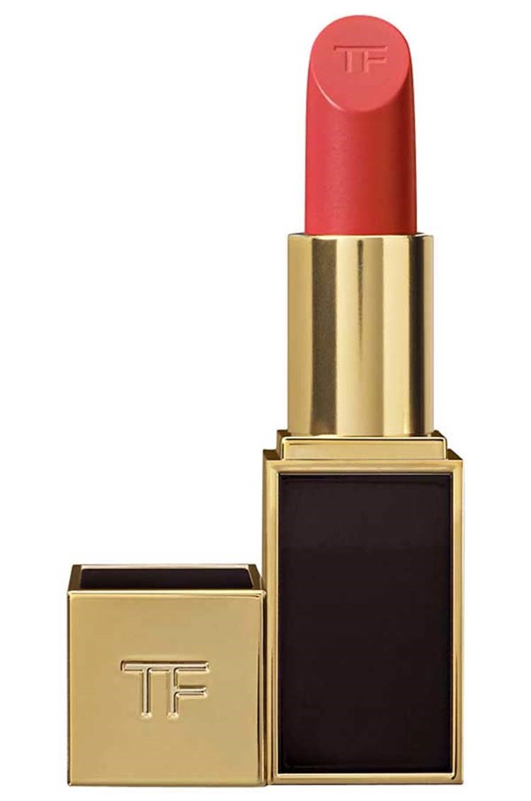 هونغ كونغ-Tom Ford Lip Color- True Coral