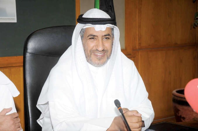 د ناجي المطيري﻿