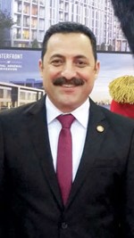 وليد صقر﻿