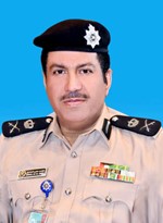  اللواء محمد العنزي﻿