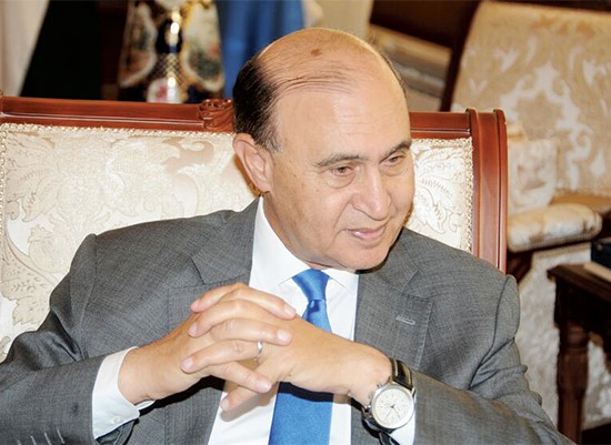 مهاب مميش