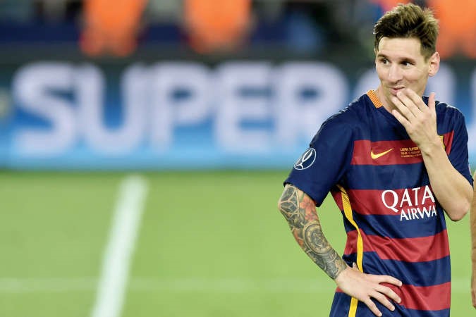 برشلونة «سوپر أوروبا»