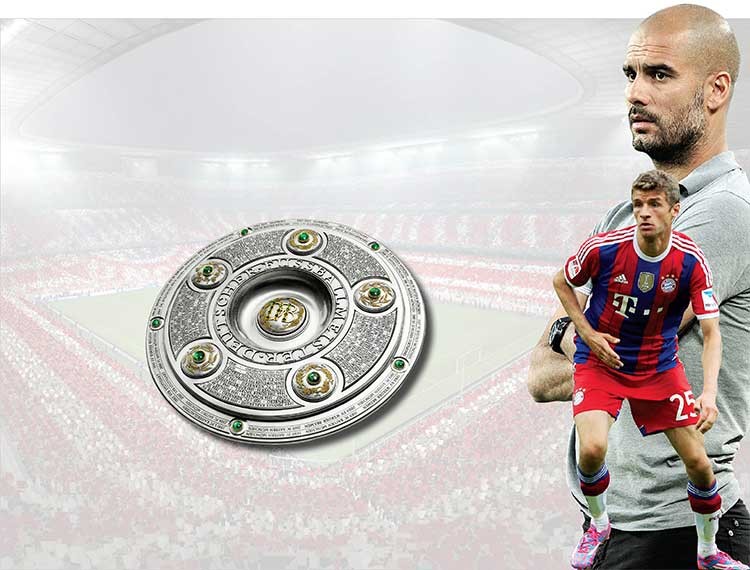 بايرن يستهل «البوندسليغا» بشعار.. لقب رابع على التوالي