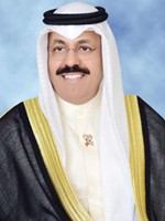 الشيخ احمد النواف 