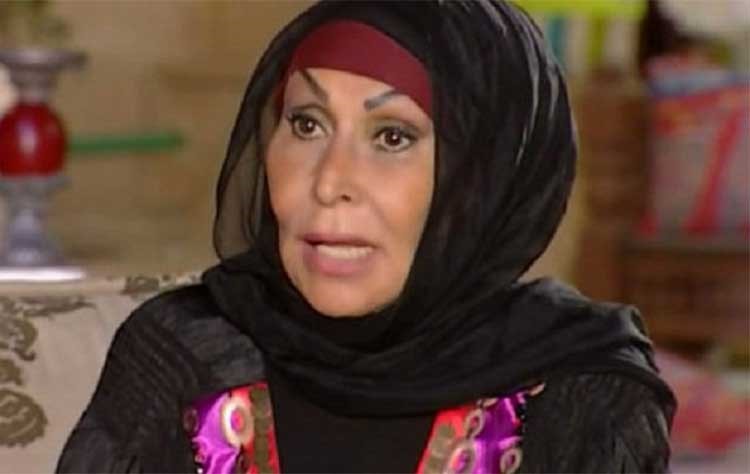 "بعد وفاة نور الشريف".. سهير البابلي "اتعظوا يا أهل الدنيا"