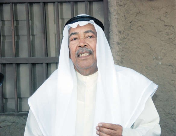الفنان القدير سعد الفرج﻿