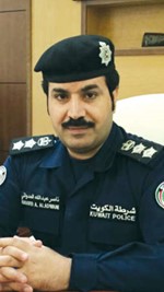 العقيد ناصر العدواني﻿