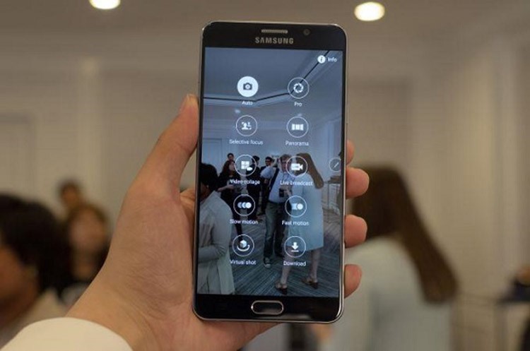 بالفيديو..رسمياً.. «سامسونغ» تُطلق هاتفي S6 Edge Plus وNote 5