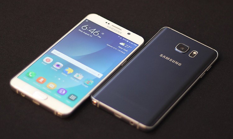 بالفيديو..رسمياً.. «سامسونغ» تُطلق هاتفي S6 Edge Plus وNote 5