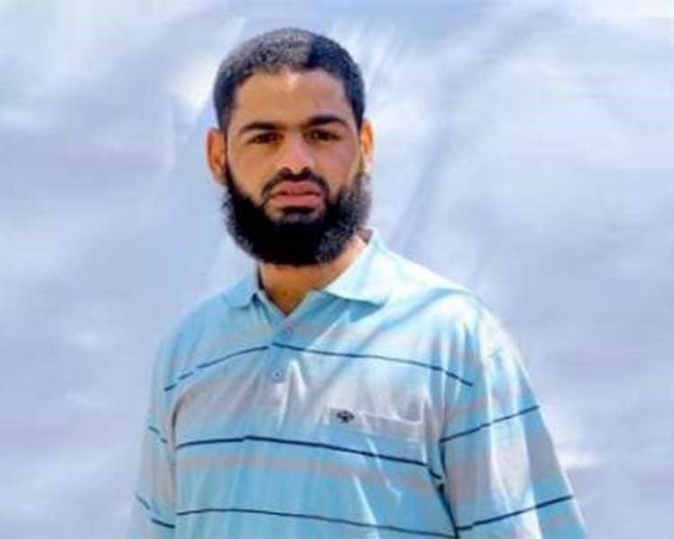 المعتقل الفلسطيني محمد علان