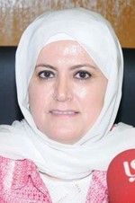 نبيلة الخليل﻿