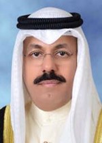 الفريق اول الشيخ احمد النواف﻿