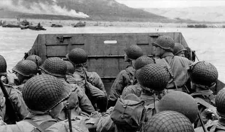 الحرب العالمية الثانية 1939- 1945
