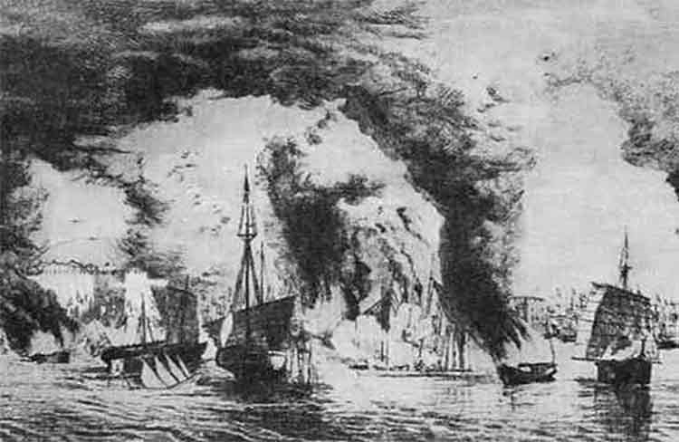 تمرد التايبينج 1851-1864