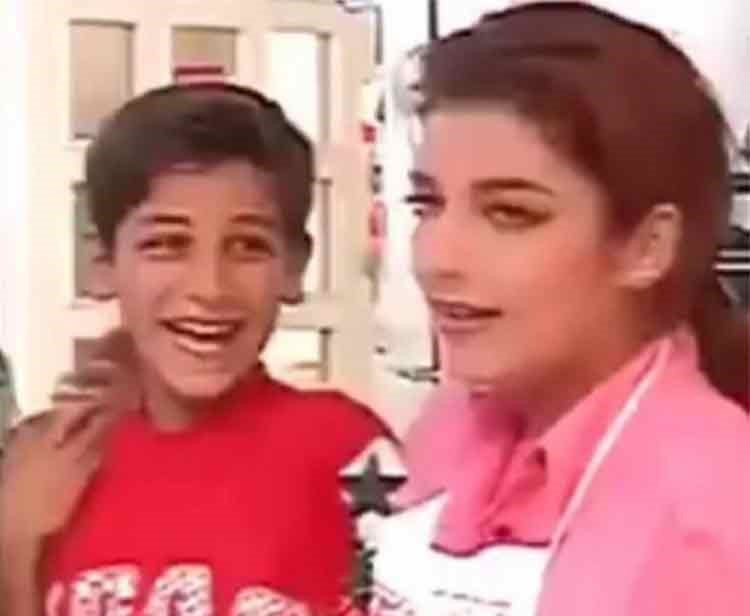 شقيق أصالة ينشر صورة لها قبل عمليات التجميل