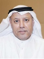 رئيس اتحاد الصناعة حسين الخرافي