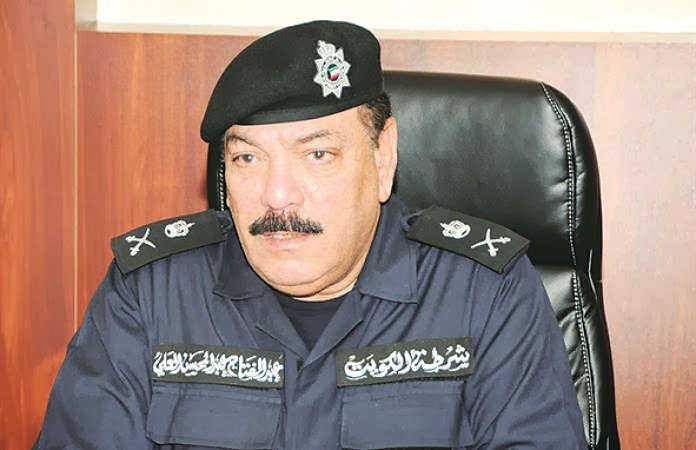 اللواء عبدالفتاح العلي﻿