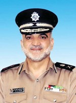 اللواء د فهد الدوسري