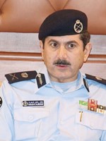 اللواء خالد المكراد